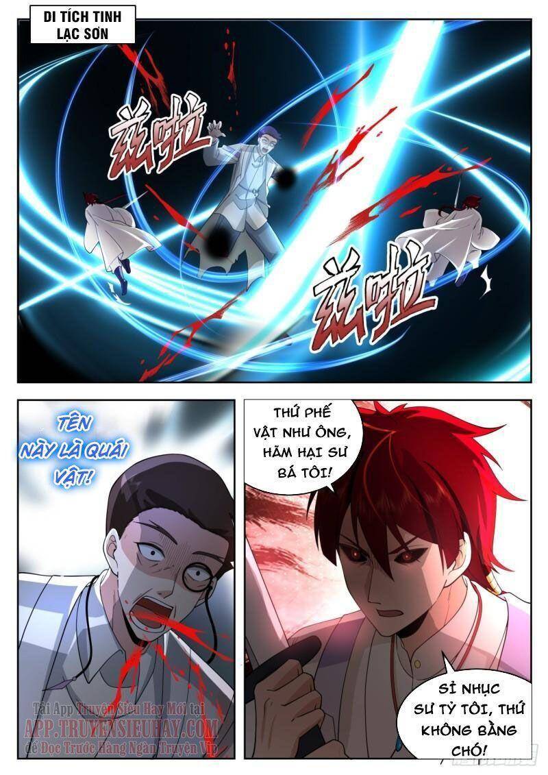 Vạn Tộc Chi Kiếp Chapter 406 - 10