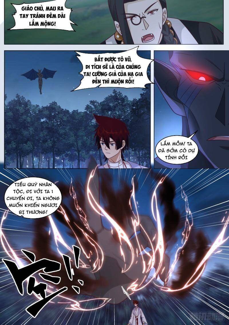 Vạn Tộc Chi Kiếp Chapter 408 - 2
