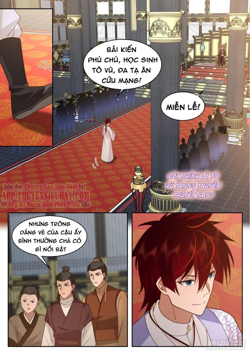 Vạn Tộc Chi Kiếp Chapter 415 - 11