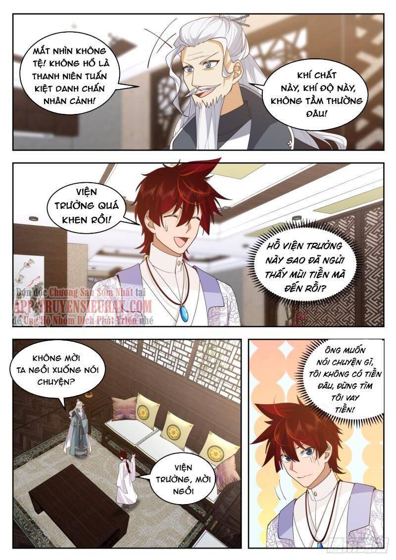Vạn Tộc Chi Kiếp Chapter 417 - 2