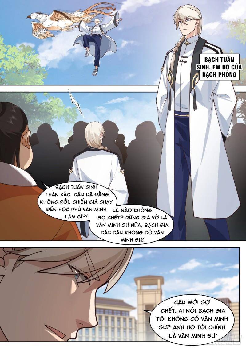 Vạn Tộc Chi Kiếp Chapter 419 - 4