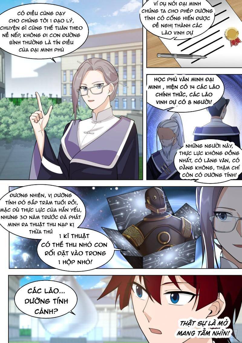 Vạn Tộc Chi Kiếp Chapter 420 - 4