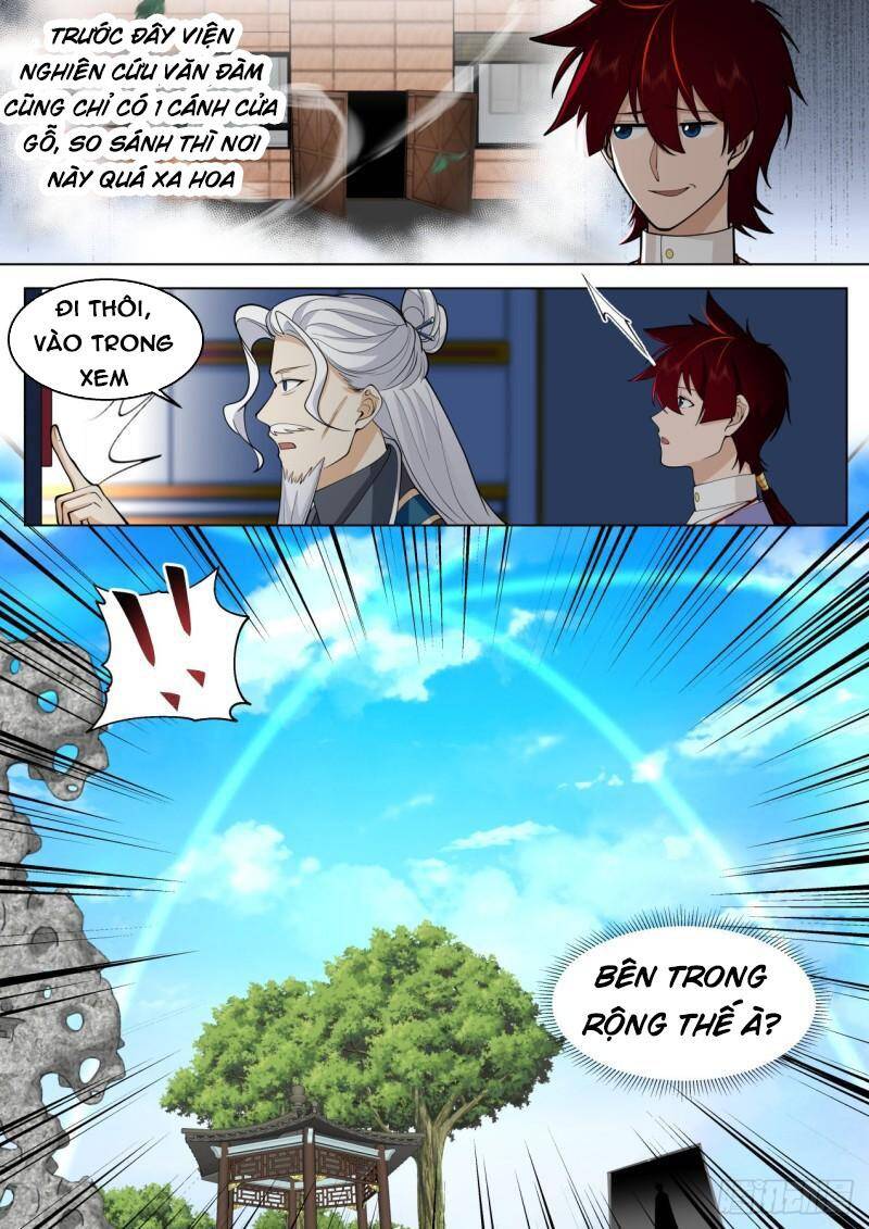Vạn Tộc Chi Kiếp Chapter 420 - 7