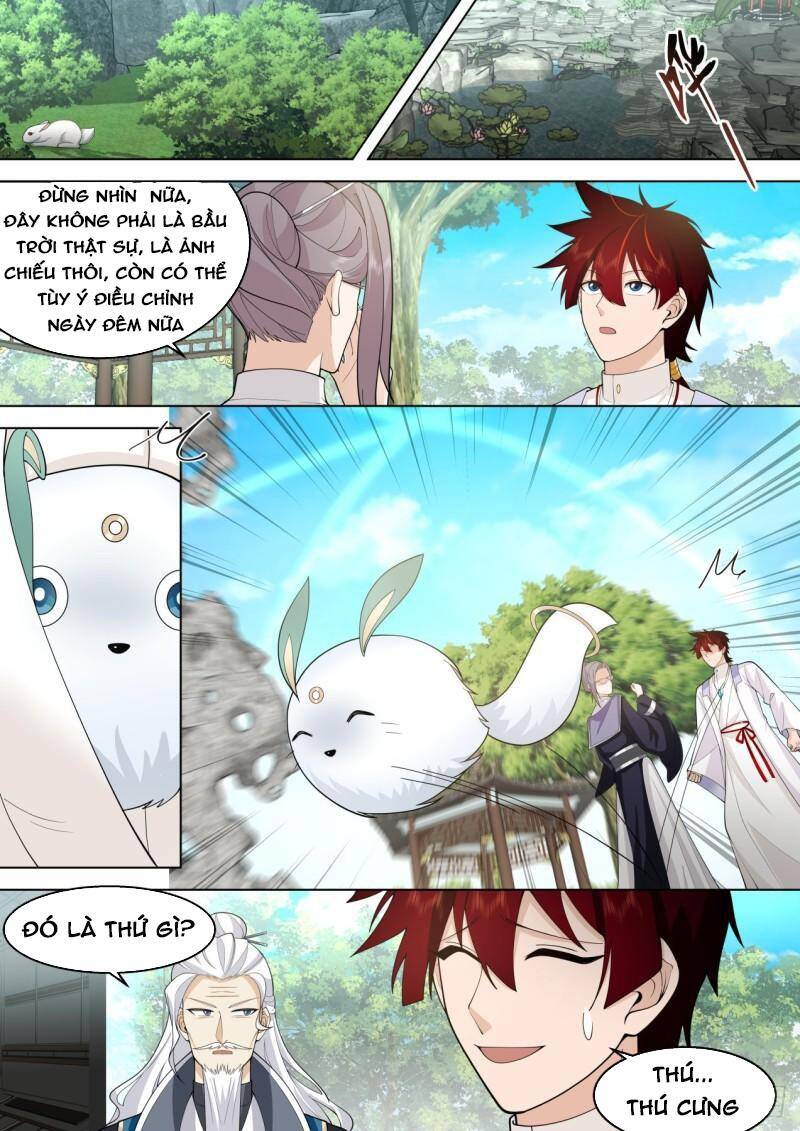 Vạn Tộc Chi Kiếp Chapter 420 - 8