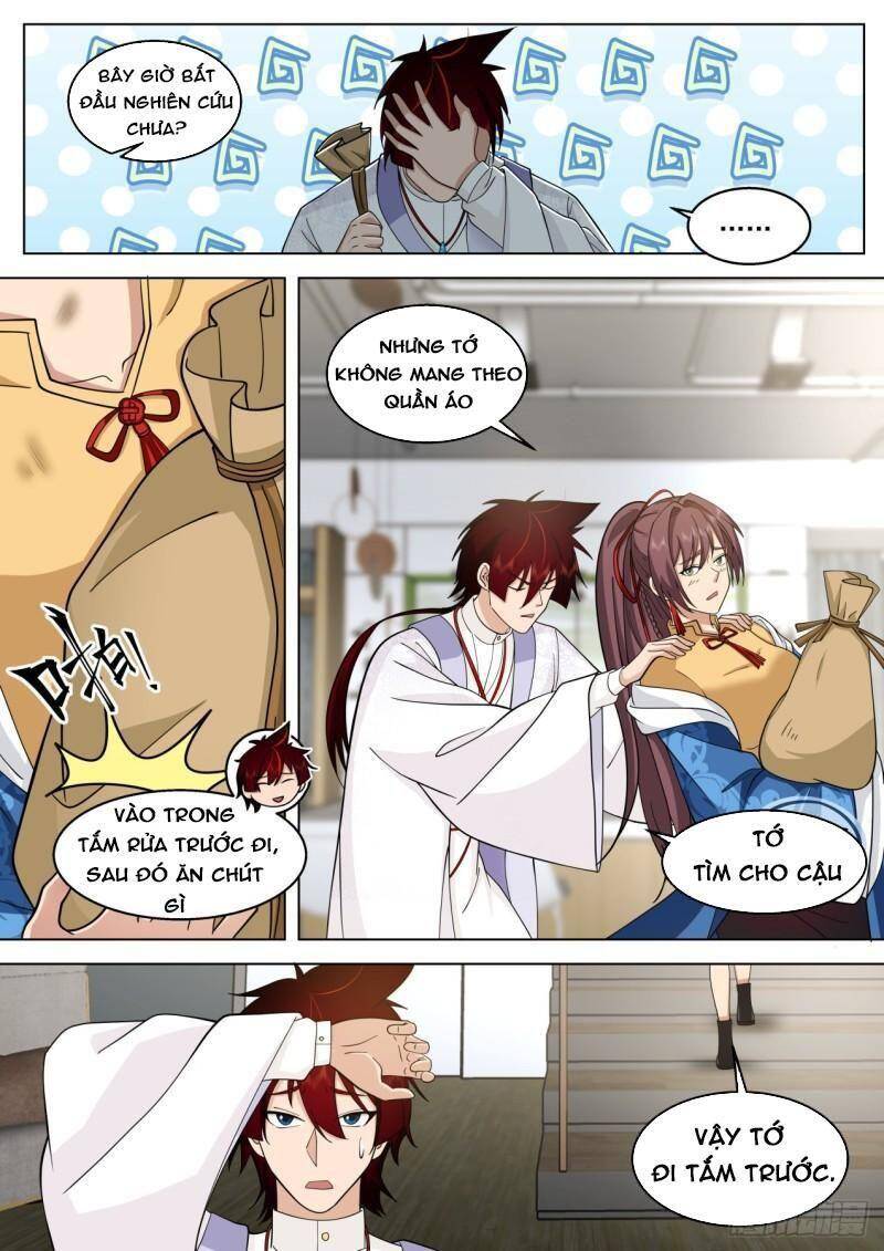 Vạn Tộc Chi Kiếp Chapter 422 - 5