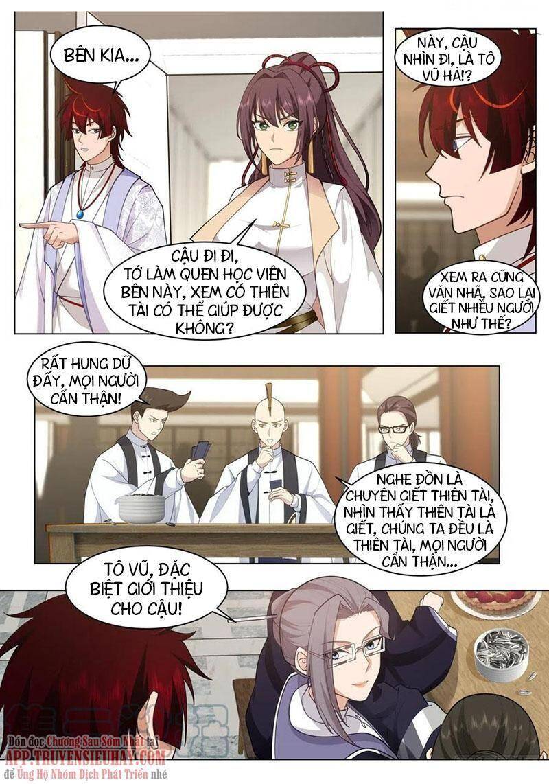 Vạn Tộc Chi Kiếp Chapter 424 - 4