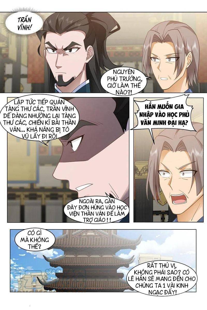 Vạn Tộc Chi Kiếp Chapter 425 - 12