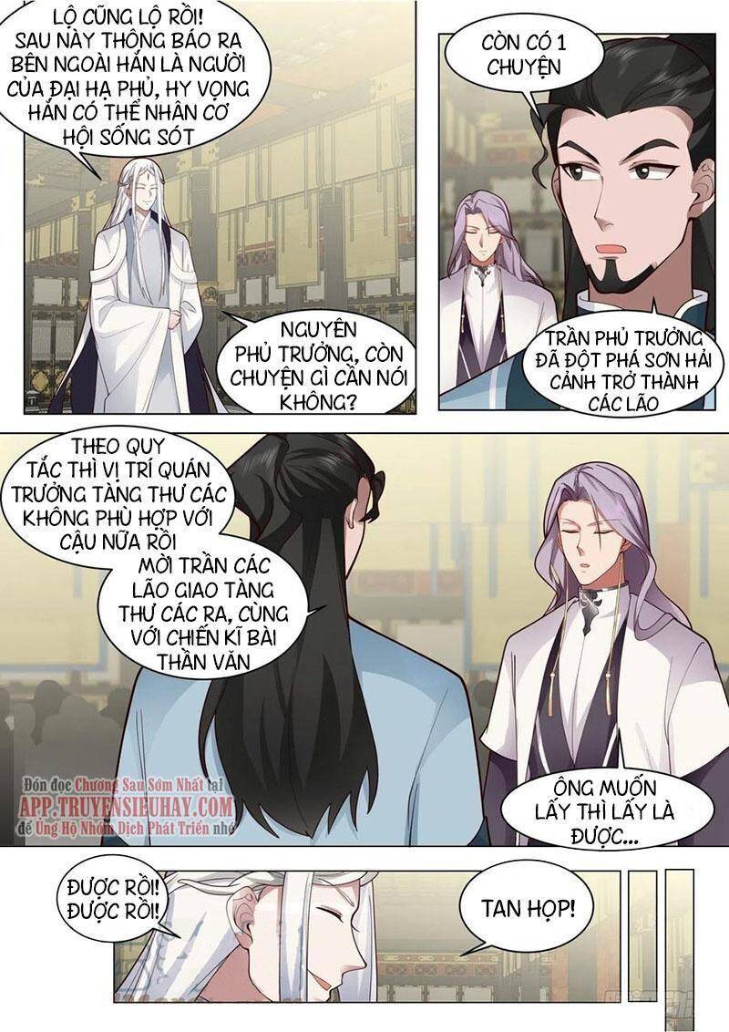 Vạn Tộc Chi Kiếp Chapter 425 - 10