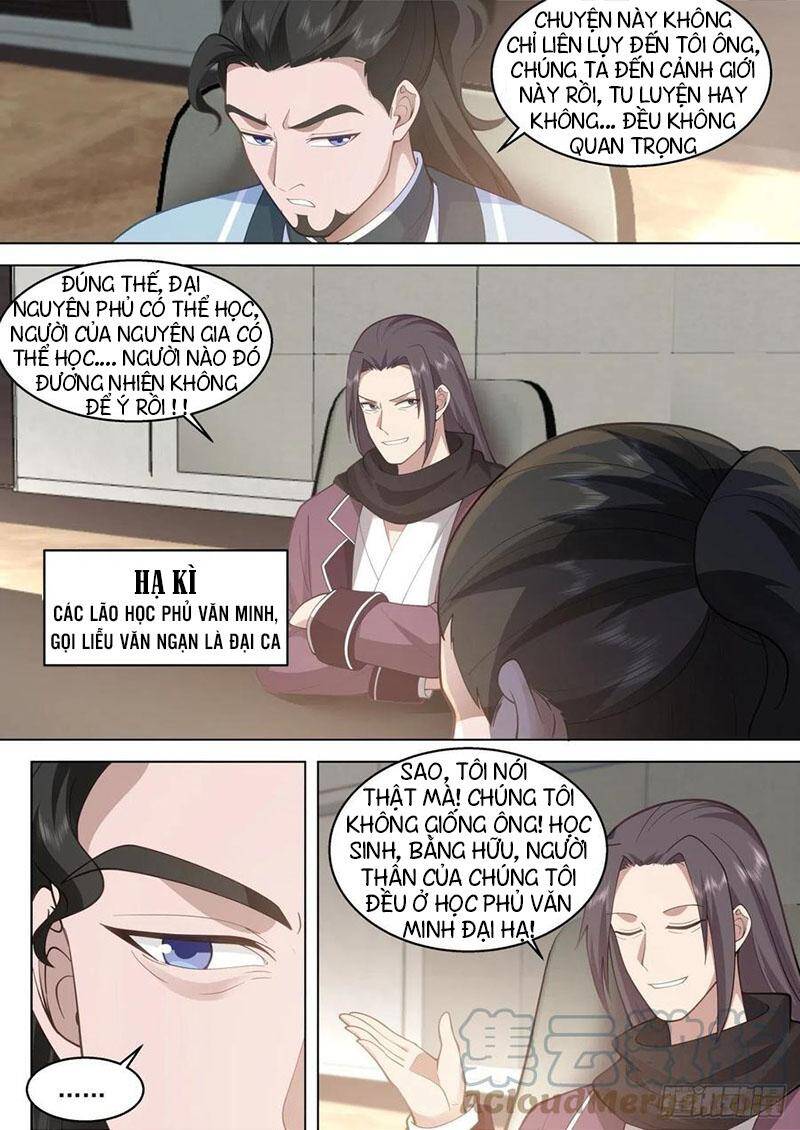 Vạn Tộc Chi Kiếp Chapter 430 - 8