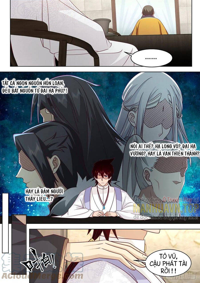 Vạn Tộc Chi Kiếp Chapter 432 - 7