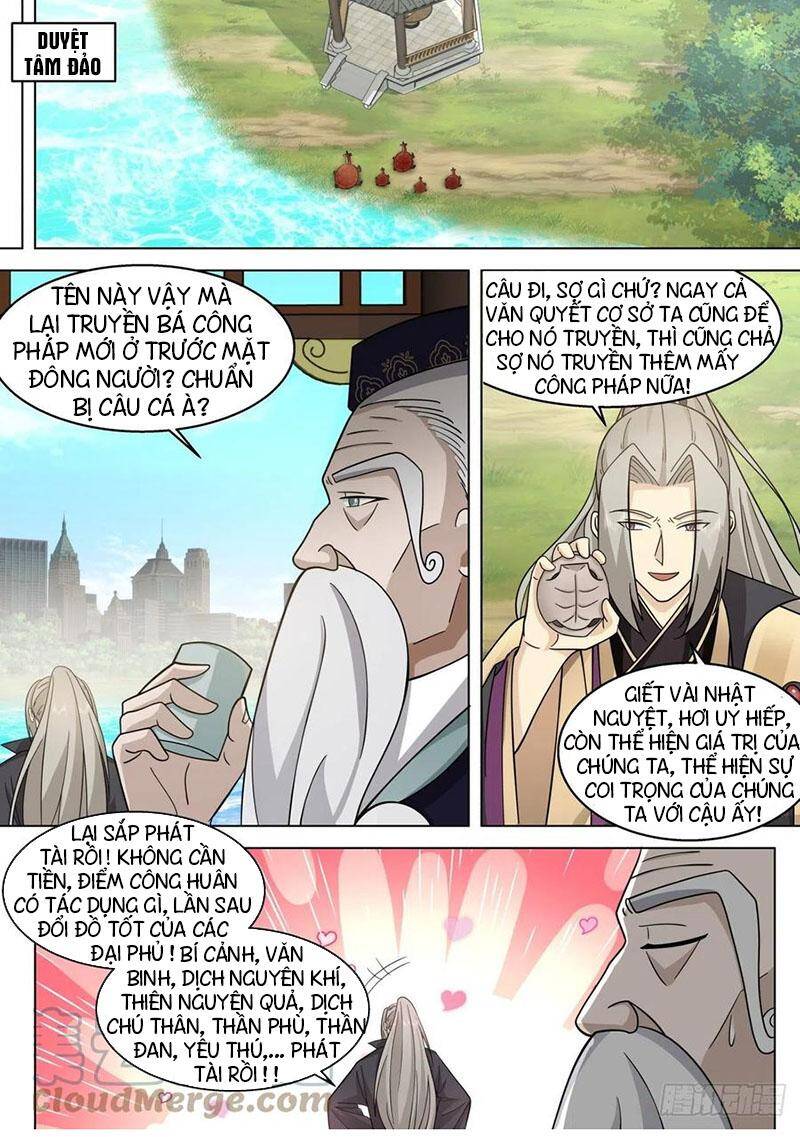 Vạn Tộc Chi Kiếp Chapter 435 - 11