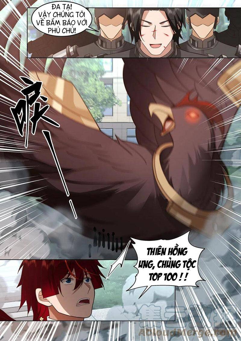Vạn Tộc Chi Kiếp Chapter 435 - 7