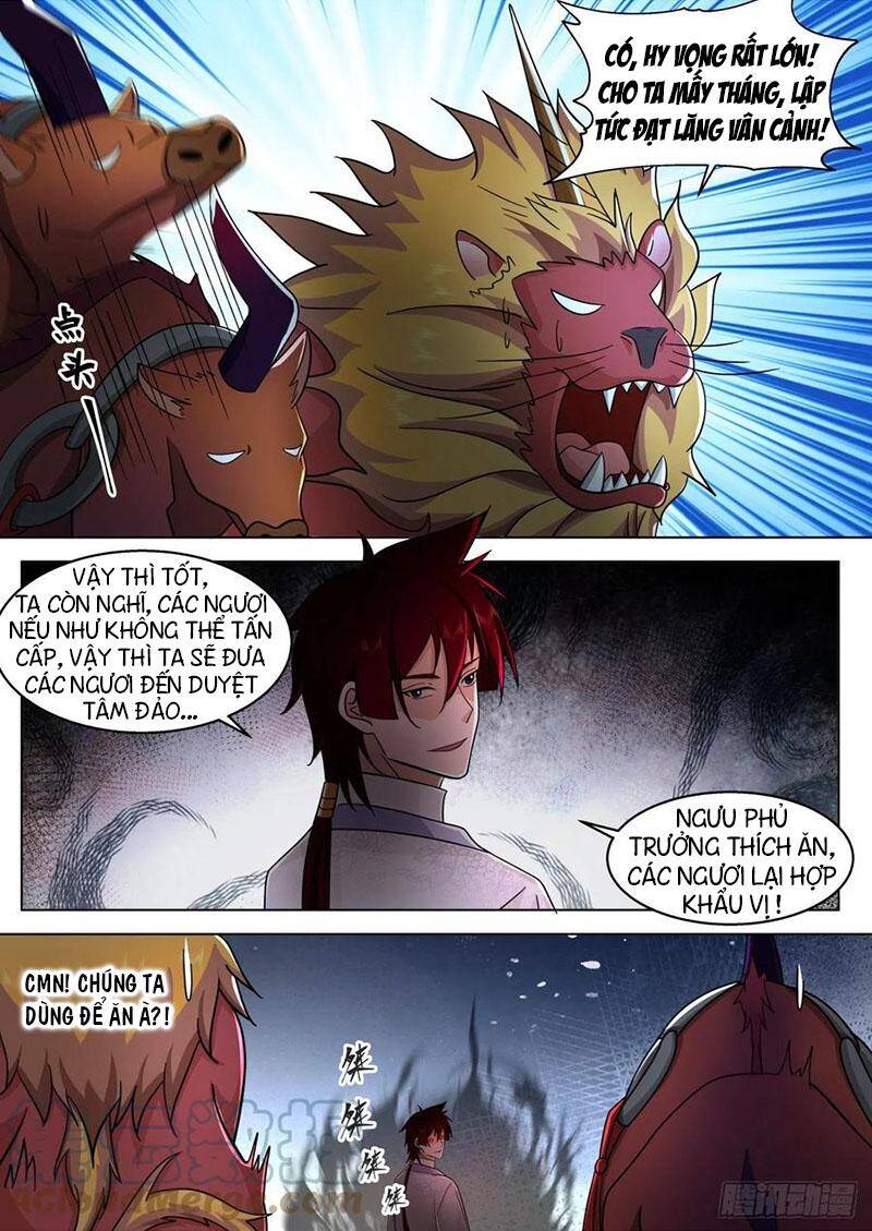 Vạn Tộc Chi Kiếp Chapter 435 - 9