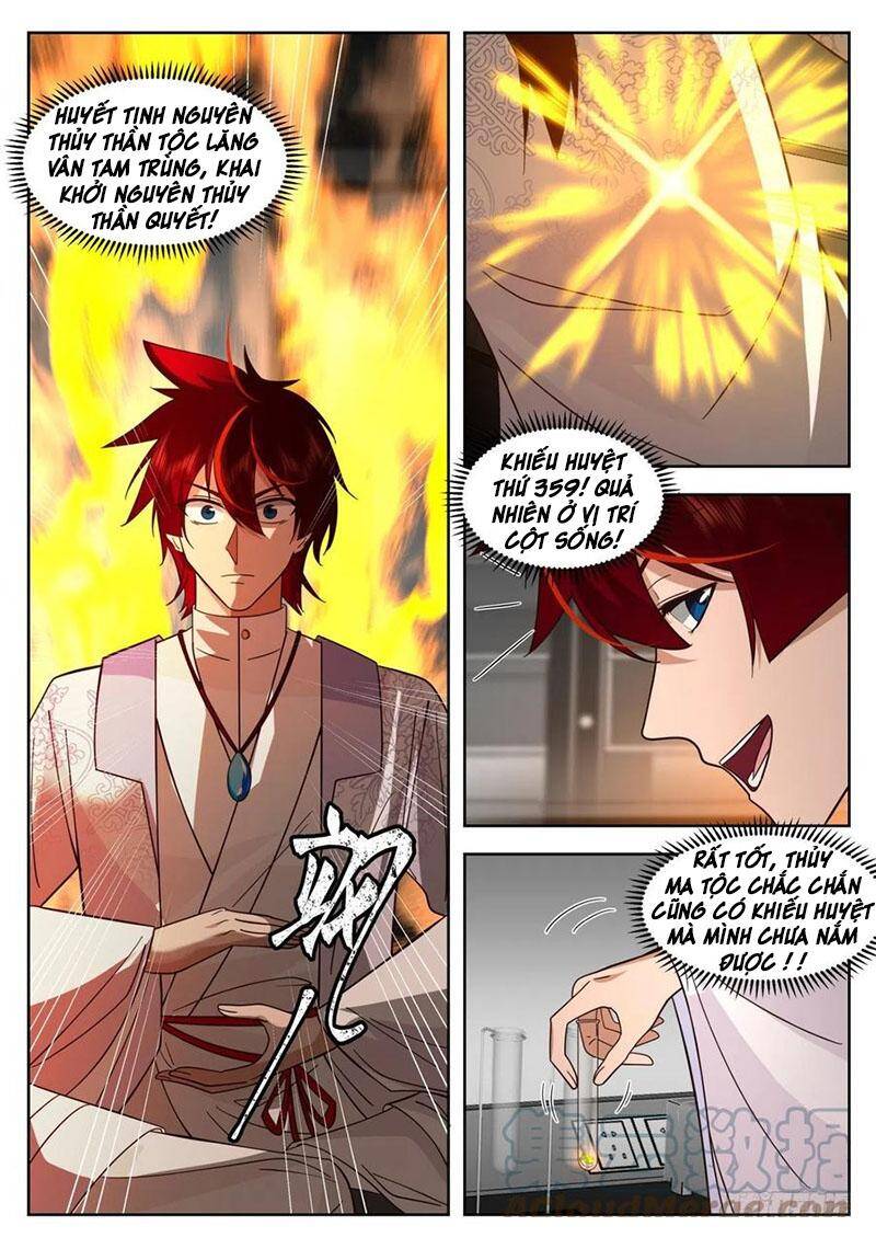 Vạn Tộc Chi Kiếp Chapter 438 - 2