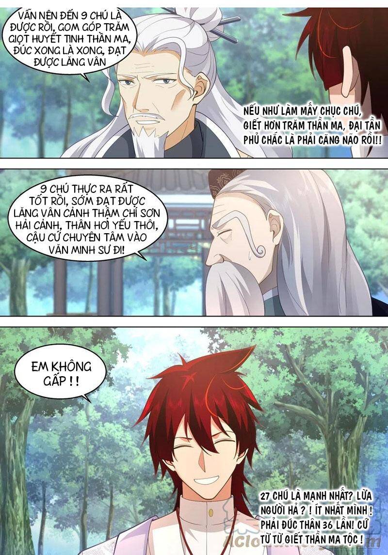 Vạn Tộc Chi Kiếp Chapter 439 - 6