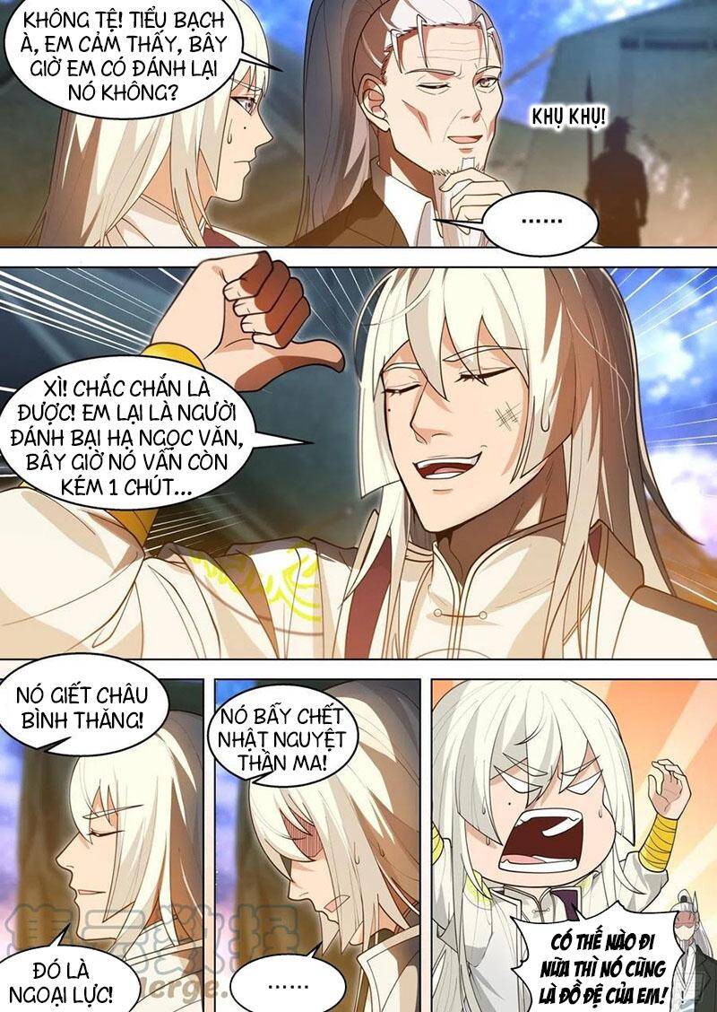 Vạn Tộc Chi Kiếp Chapter 440 - 3