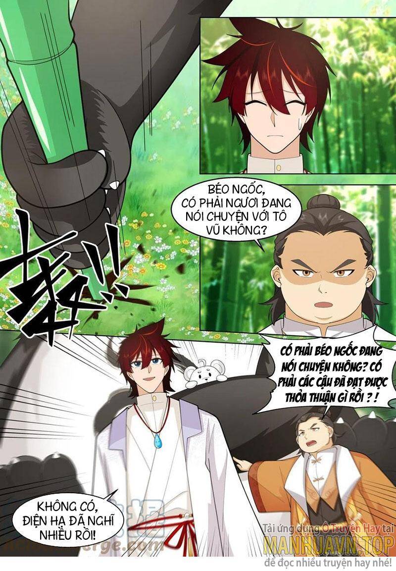 Vạn Tộc Chi Kiếp Chapter 442 - 12