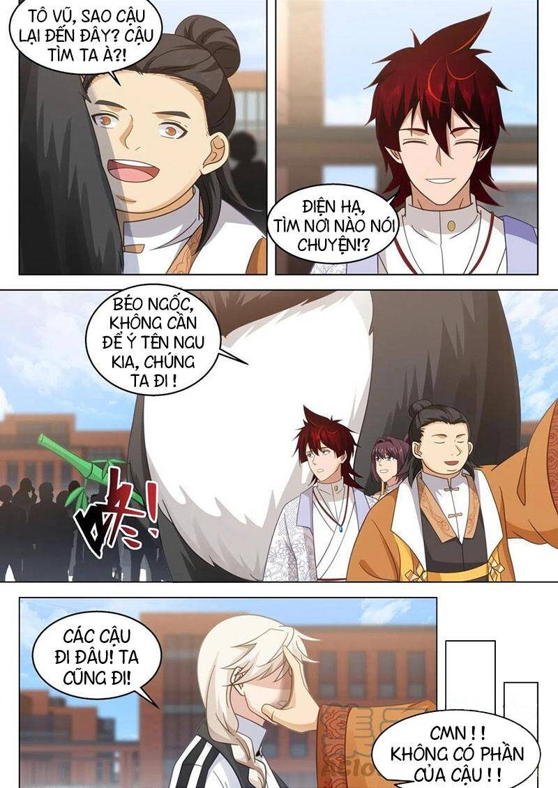 Vạn Tộc Chi Kiếp Chapter 442 - 3