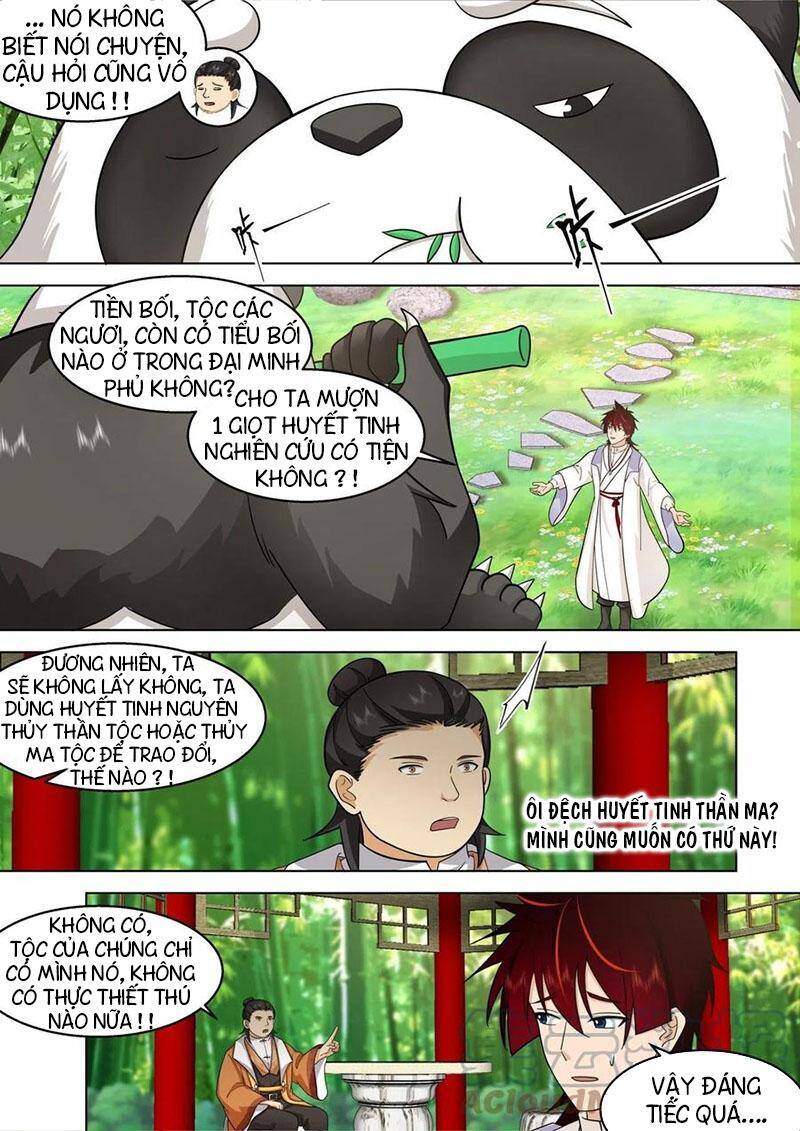 Vạn Tộc Chi Kiếp Chapter 442 - 5