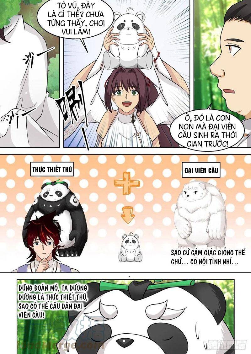 Vạn Tộc Chi Kiếp Chapter 442 - 6