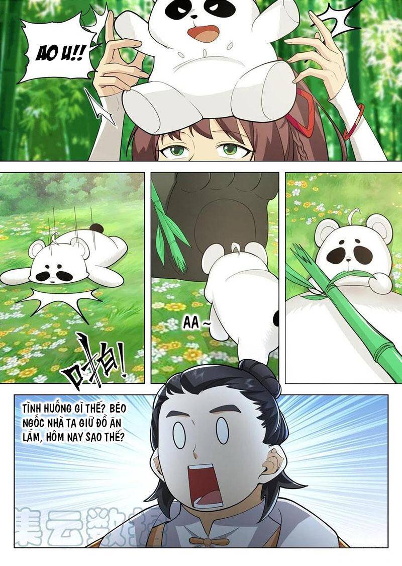 Vạn Tộc Chi Kiếp Chapter 442 - 7