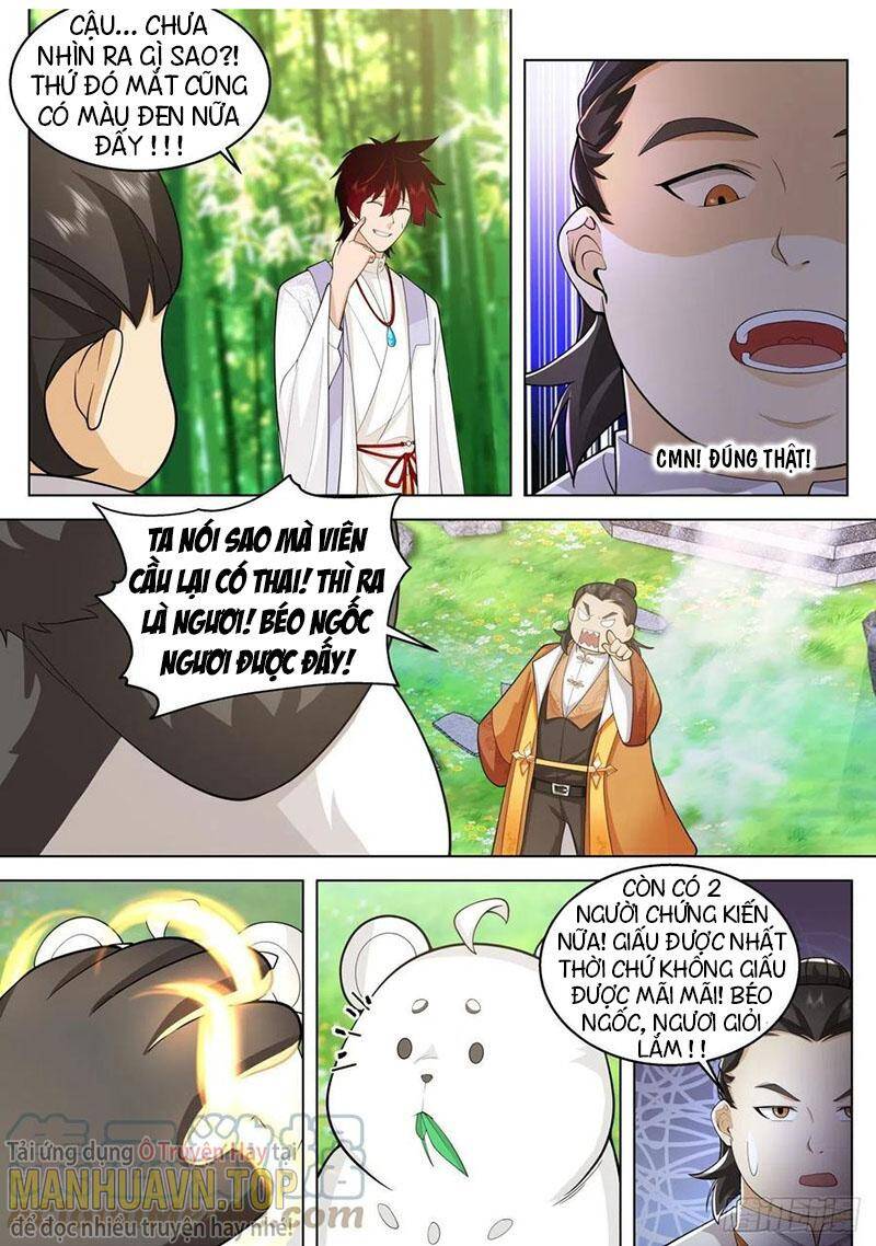 Vạn Tộc Chi Kiếp Chapter 442 - 8