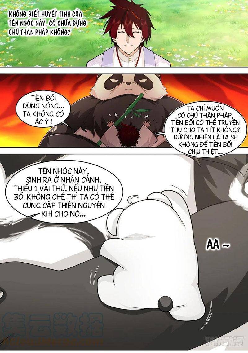 Vạn Tộc Chi Kiếp Chapter 442 - 9