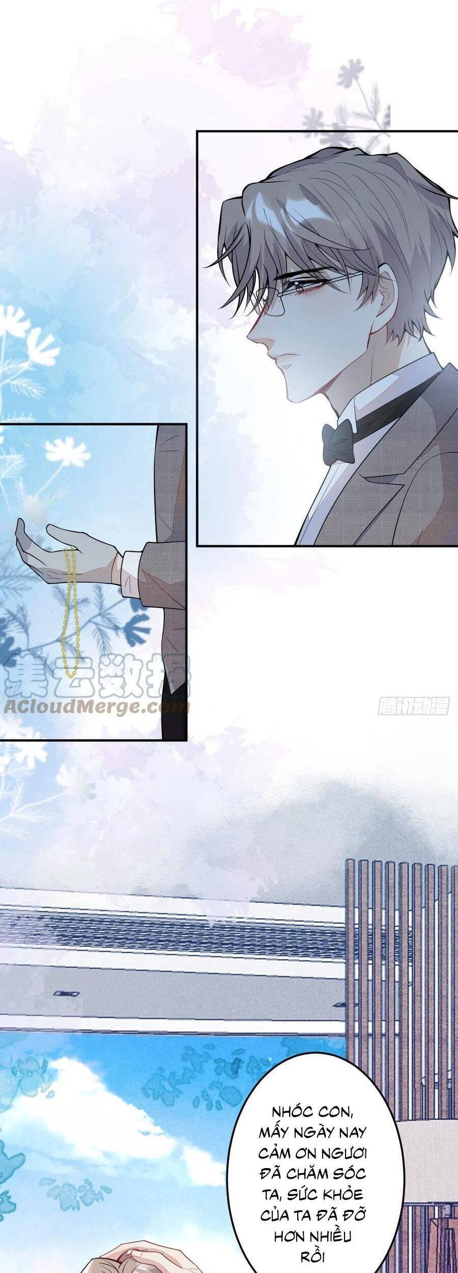 Xuyên Không Đến Thế Giới Trở Thành Đóa Hoa Của Anh Chapter 62.7 - 12