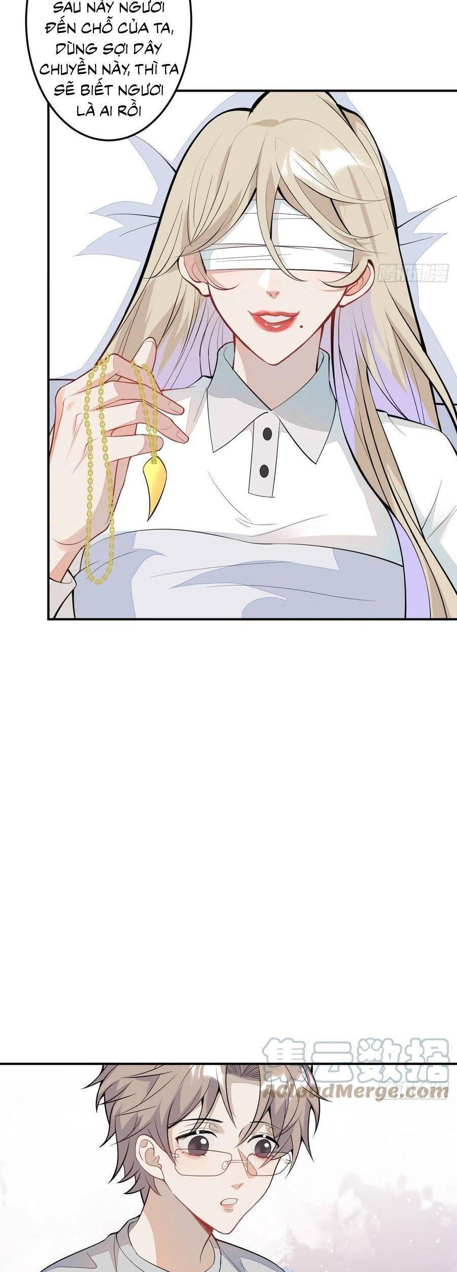Xuyên Không Đến Thế Giới Trở Thành Đóa Hoa Của Anh Chapter 62.7 - 14