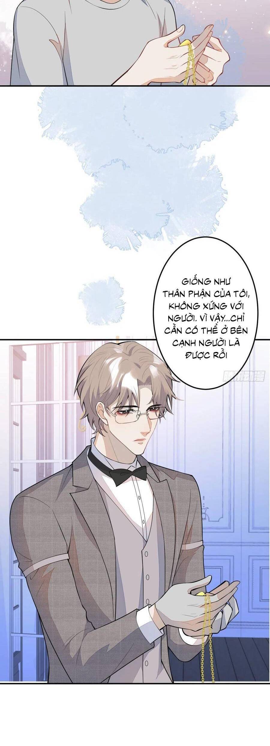 Xuyên Không Đến Thế Giới Trở Thành Đóa Hoa Của Anh Chapter 62.7 - 15