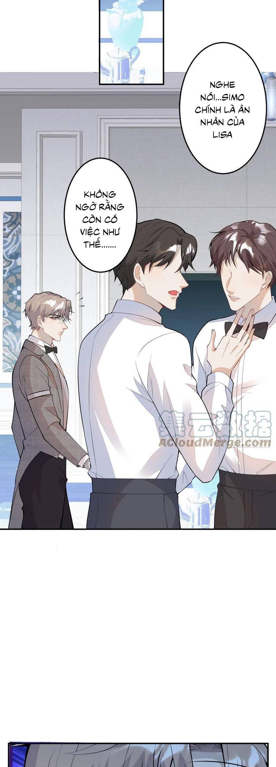 Xuyên Không Đến Thế Giới Trở Thành Đóa Hoa Của Anh Chapter 62.7 - 19