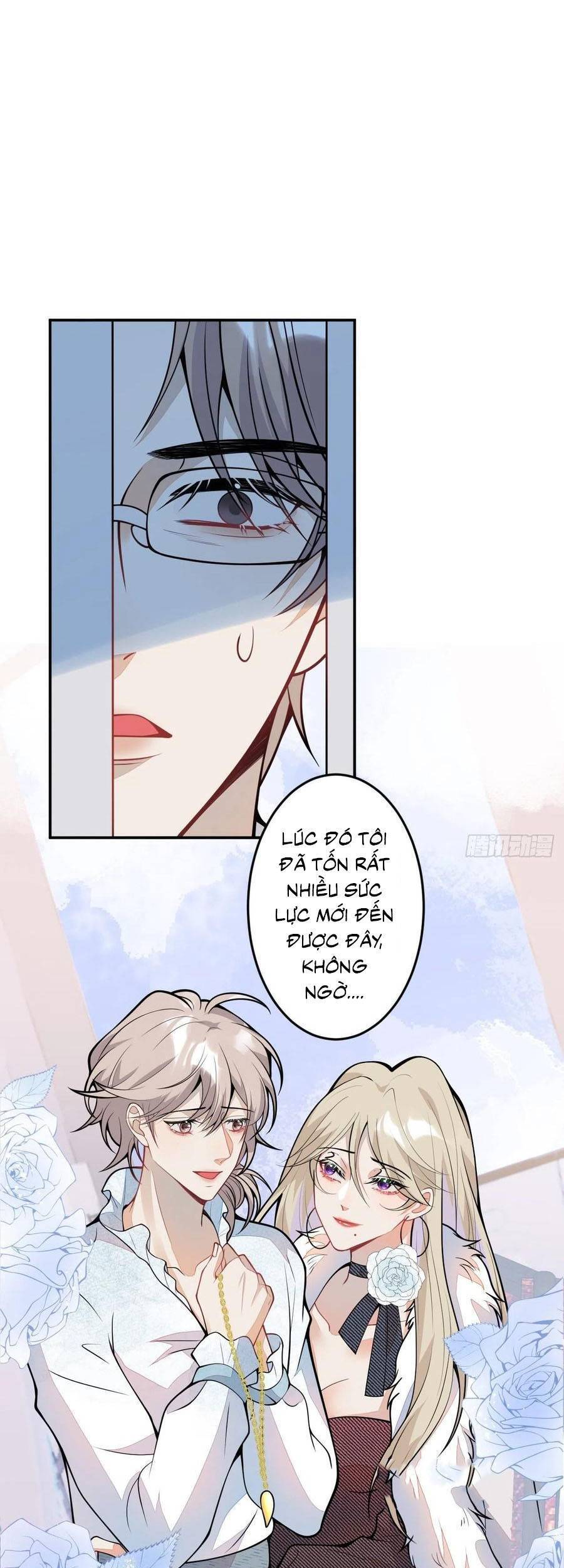Xuyên Không Đến Thế Giới Trở Thành Đóa Hoa Của Anh Chapter 62.7 - 22