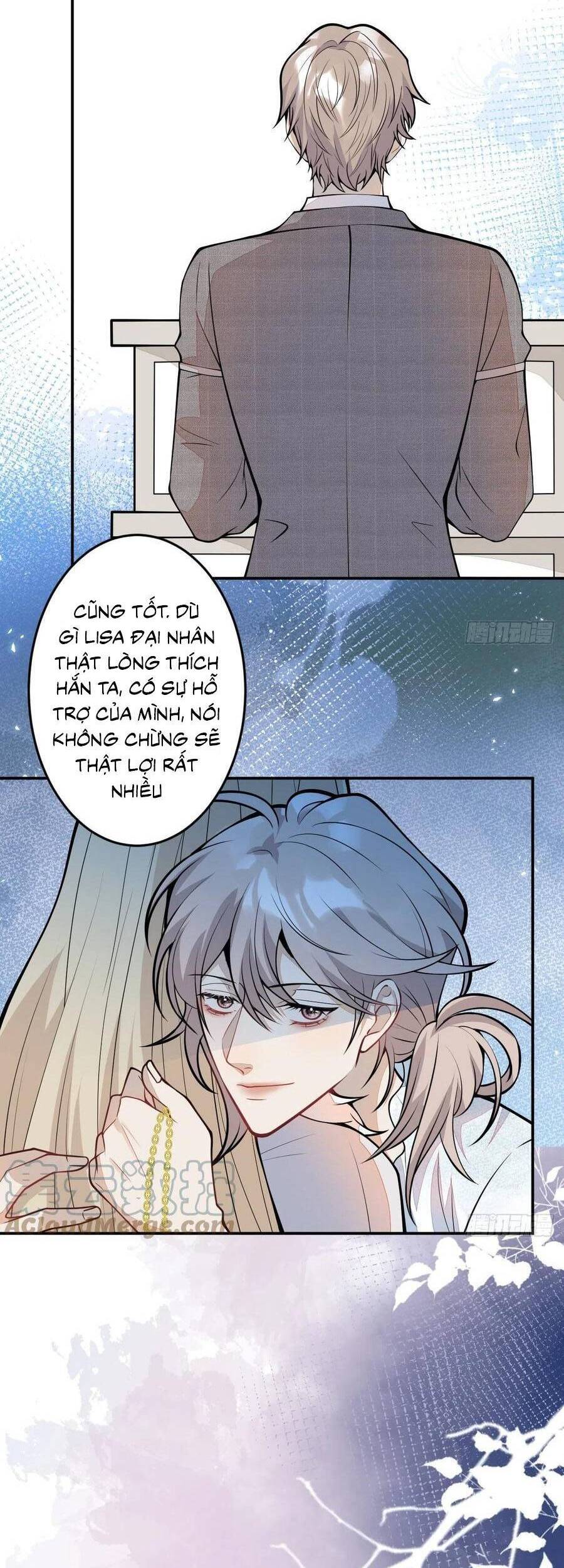 Xuyên Không Đến Thế Giới Trở Thành Đóa Hoa Của Anh Chapter 62.7 - 26