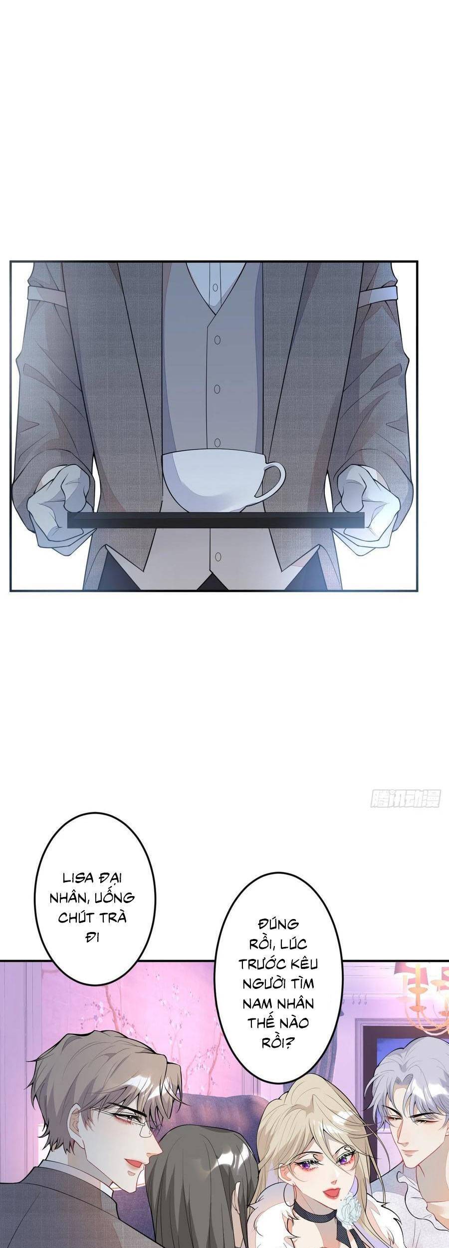 Xuyên Không Đến Thế Giới Trở Thành Đóa Hoa Của Anh Chapter 62.7 - 4