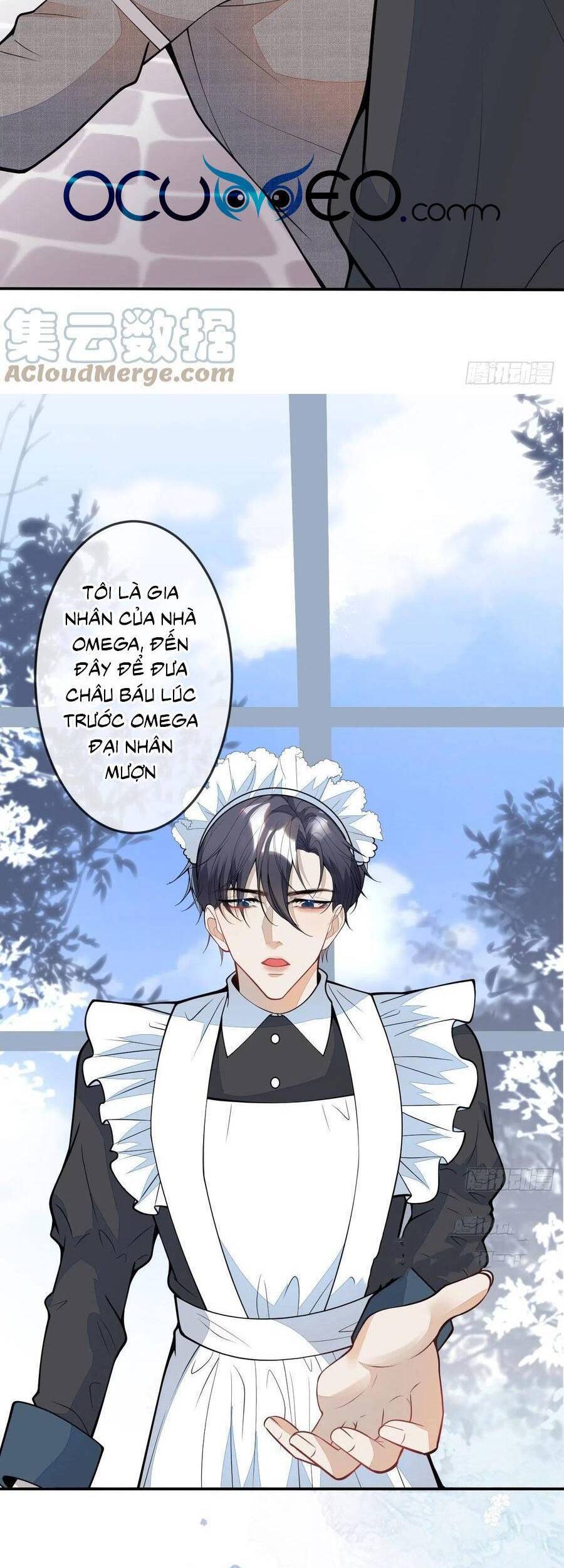 Xuyên Không Đến Thế Giới Trở Thành Đóa Hoa Của Anh Chapter 62.7 - 32