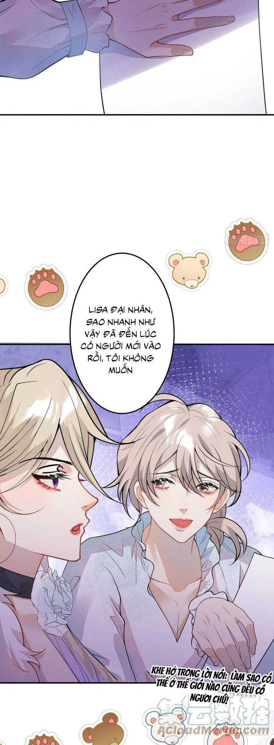 Xuyên Không Đến Thế Giới Trở Thành Đóa Hoa Của Anh Chapter 62.7 - 7