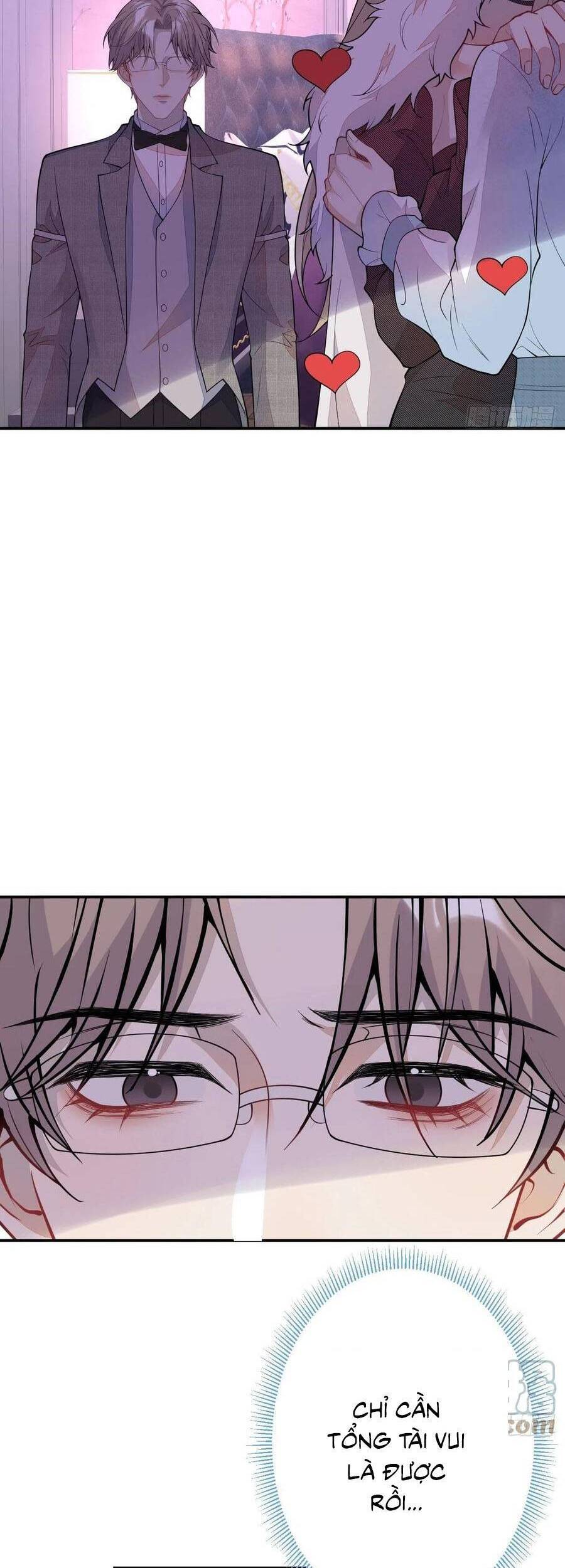 Xuyên Không Đến Thế Giới Trở Thành Đóa Hoa Của Anh Chapter 62.7 - 9