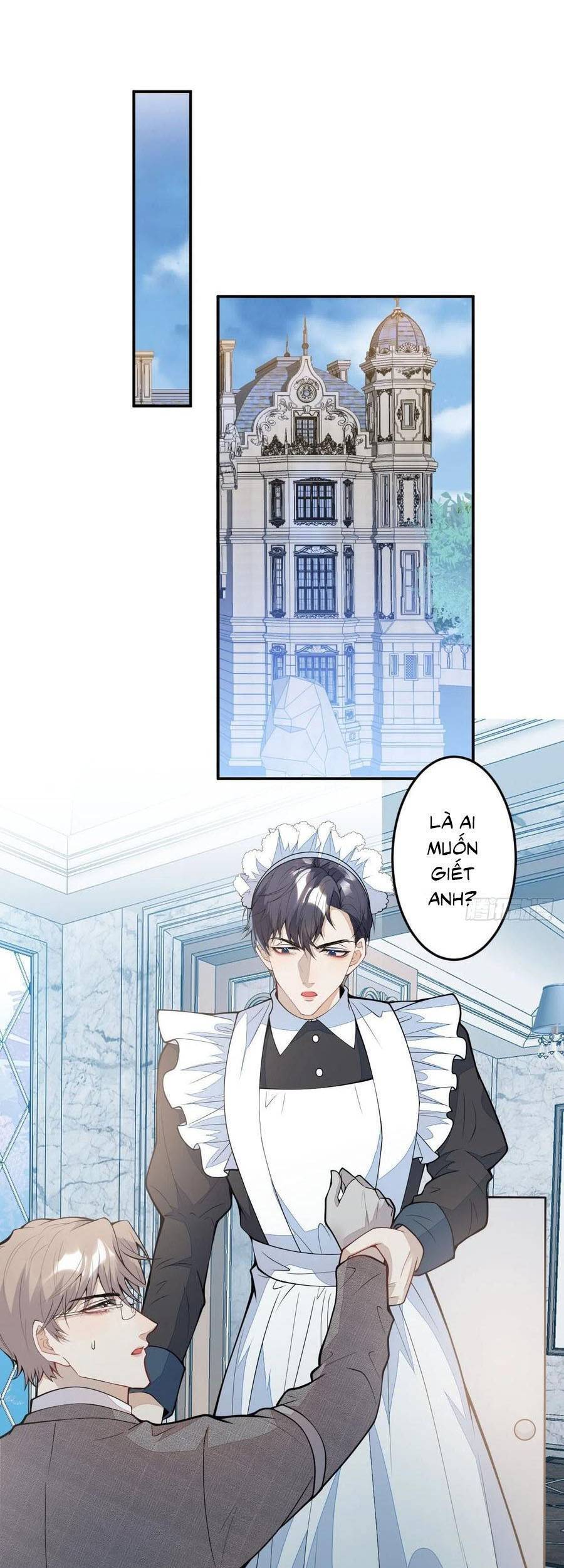 Xuyên Không Đến Thế Giới Trở Thành Đóa Hoa Của Anh Chapter 62.8 - 2