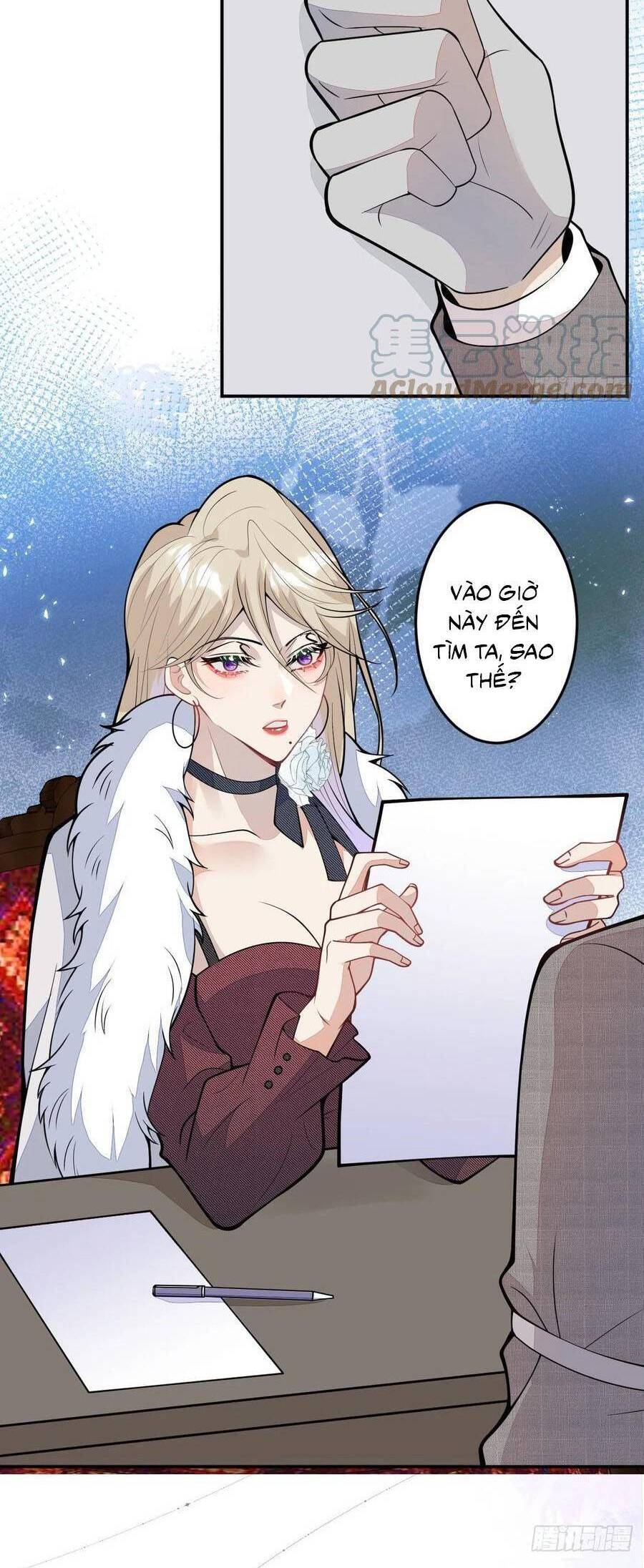 Xuyên Không Đến Thế Giới Trở Thành Đóa Hoa Của Anh Chapter 62.8 - 11