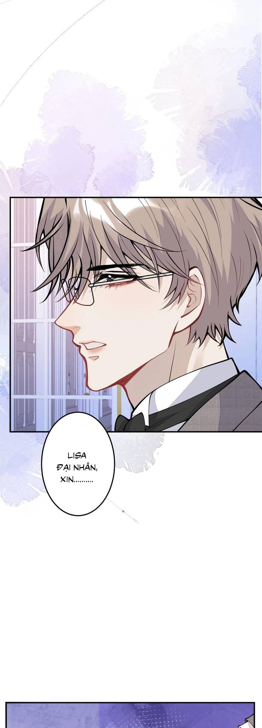 Xuyên Không Đến Thế Giới Trở Thành Đóa Hoa Của Anh Chapter 62.8 - 12