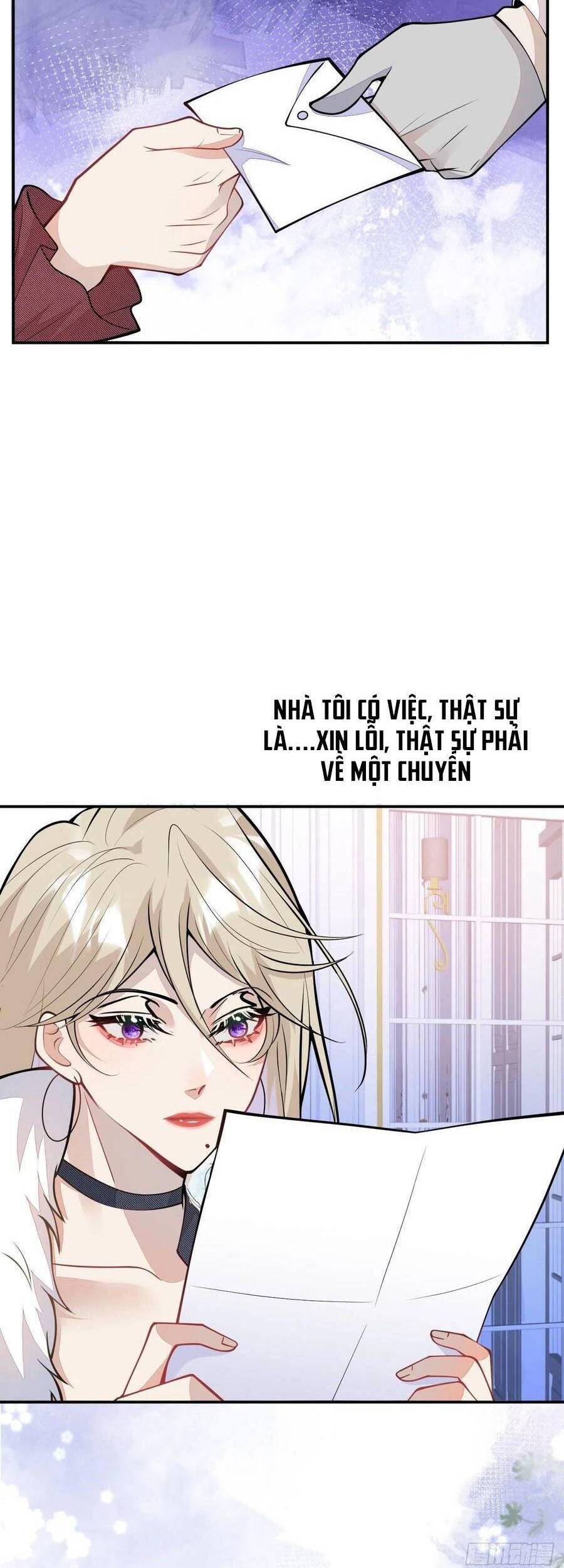 Xuyên Không Đến Thế Giới Trở Thành Đóa Hoa Của Anh Chapter 62.8 - 13