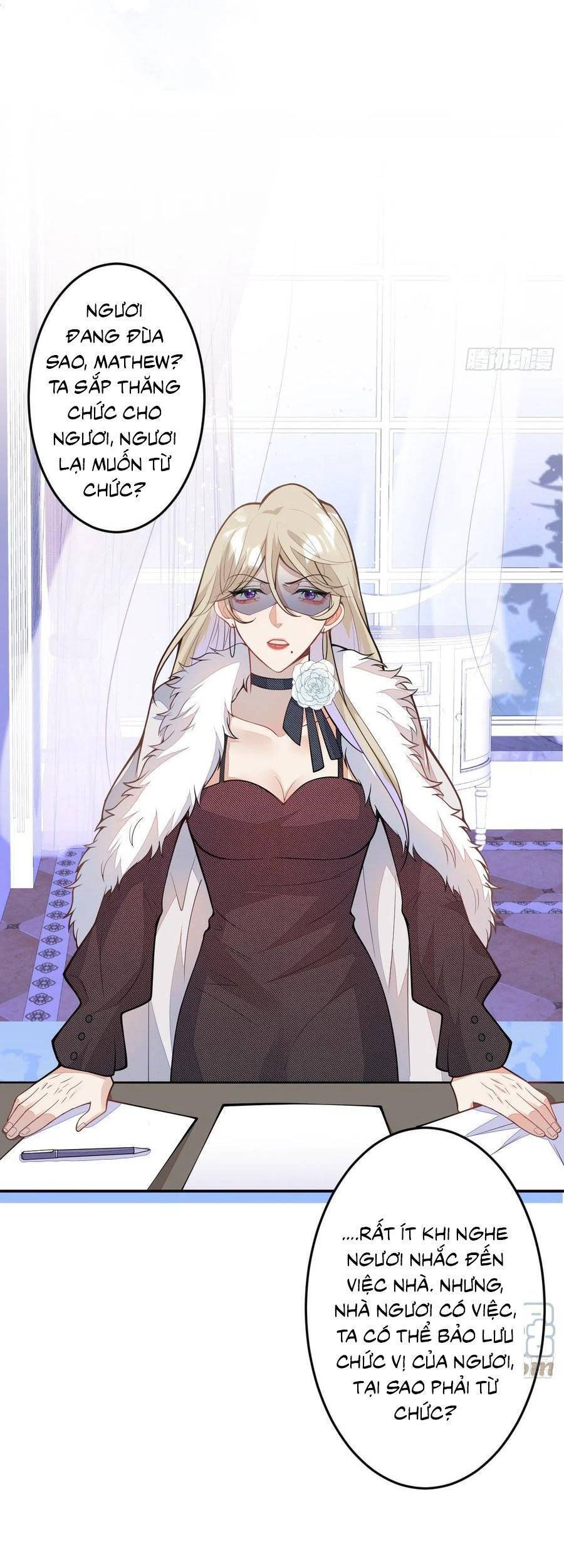 Xuyên Không Đến Thế Giới Trở Thành Đóa Hoa Của Anh Chapter 62.8 - 15