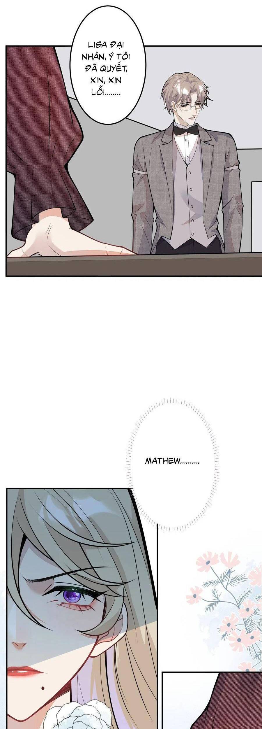 Xuyên Không Đến Thế Giới Trở Thành Đóa Hoa Của Anh Chapter 62.8 - 16