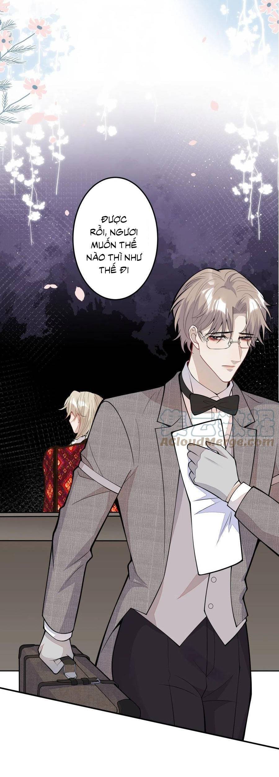 Xuyên Không Đến Thế Giới Trở Thành Đóa Hoa Của Anh Chapter 62.8 - 18