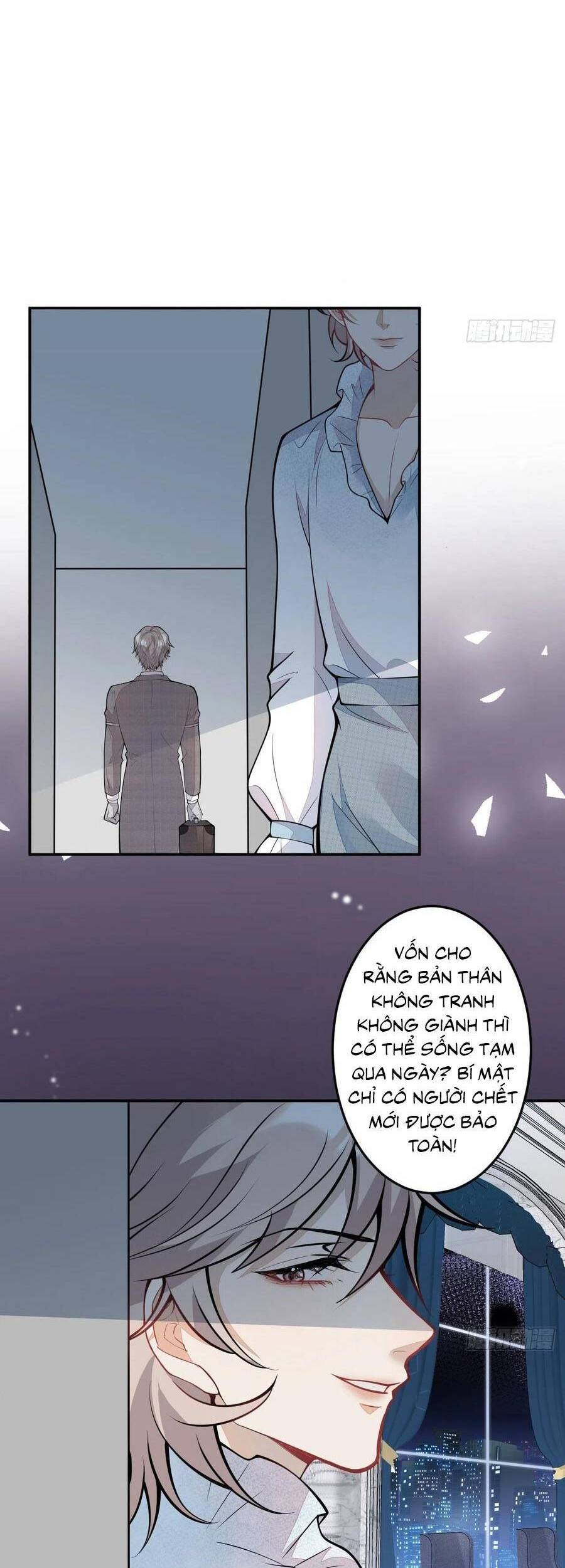 Xuyên Không Đến Thế Giới Trở Thành Đóa Hoa Của Anh Chapter 62.8 - 19