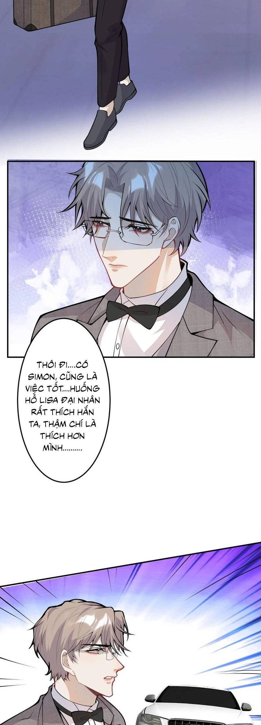 Xuyên Không Đến Thế Giới Trở Thành Đóa Hoa Của Anh Chapter 62.8 - 22