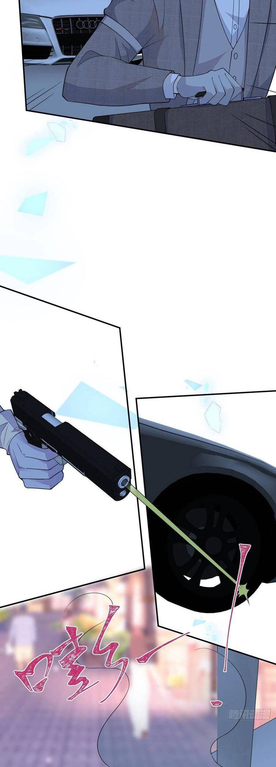 Xuyên Không Đến Thế Giới Trở Thành Đóa Hoa Của Anh Chapter 62.8 - 25