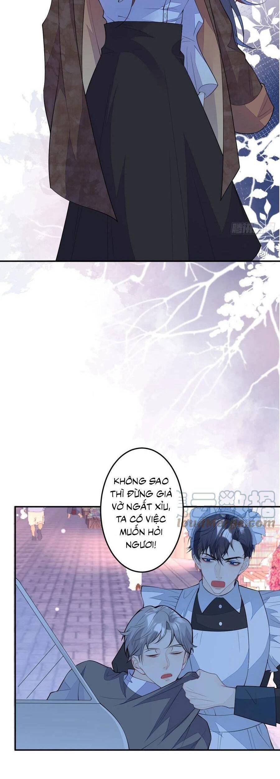 Xuyên Không Đến Thế Giới Trở Thành Đóa Hoa Của Anh Chapter 62.8 - 28