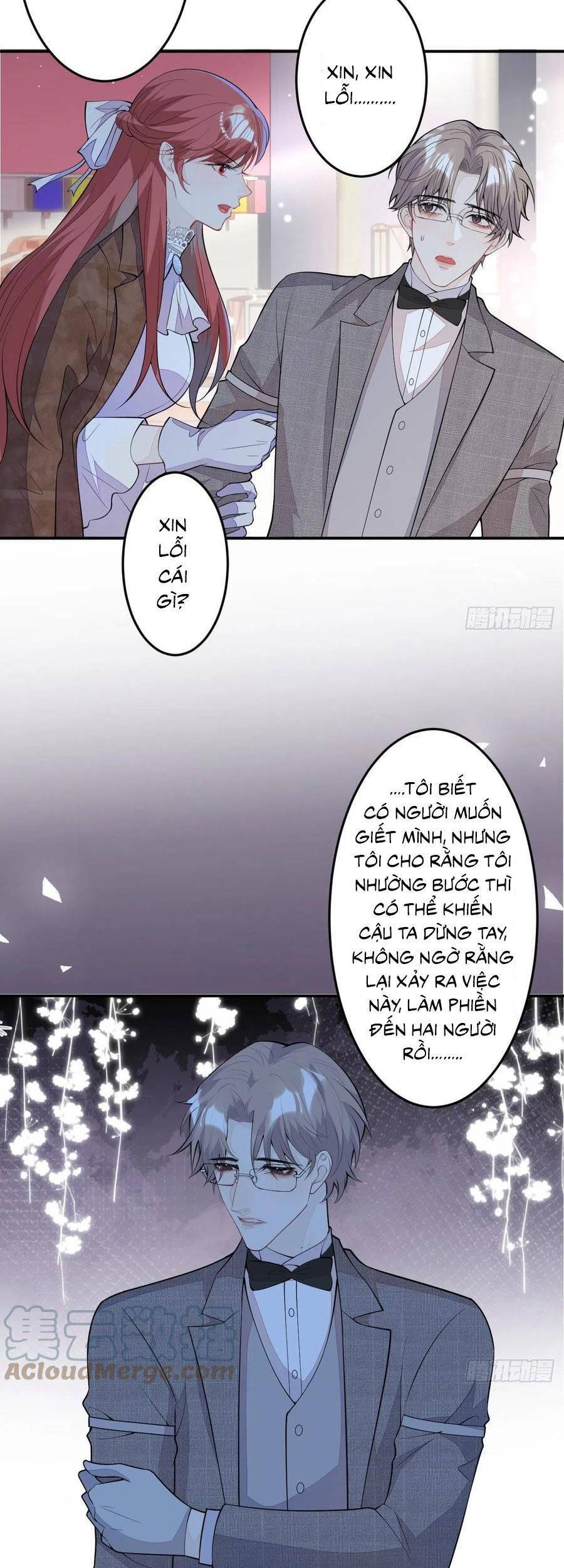 Xuyên Không Đến Thế Giới Trở Thành Đóa Hoa Của Anh Chapter 62.8 - 30
