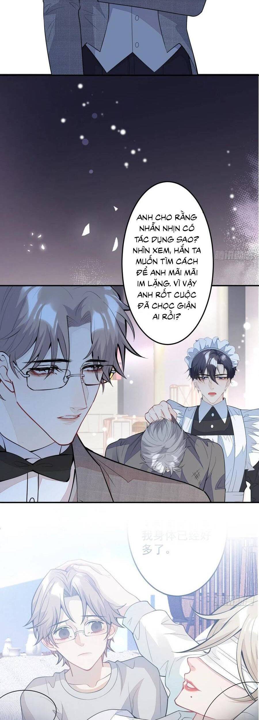 Xuyên Không Đến Thế Giới Trở Thành Đóa Hoa Của Anh Chapter 62.8 - 31